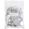 We R Memory Keepers® Button Press™ Medium Button Pieces Bulk Refill Pack, 100ct.